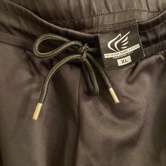 Active Faith sweats/joggers.  Size XL. Length 40”, inseam 30”. - Picture 3 of 10